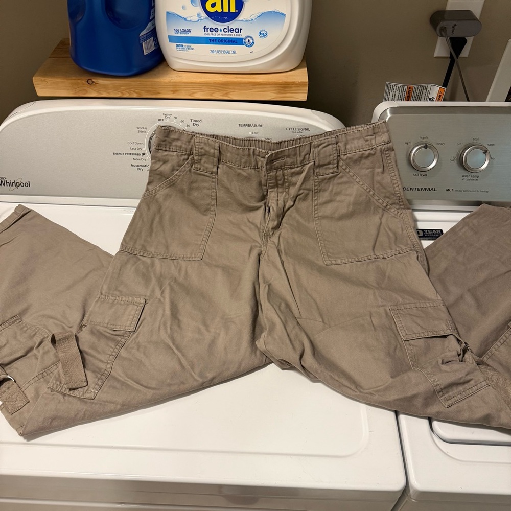 No Boundaries cargo pants - Picture 3 of 6